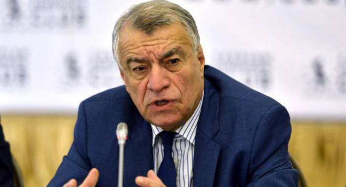 Натиг Алиев: Добыча газа в АЧГ начнется в 2026 году