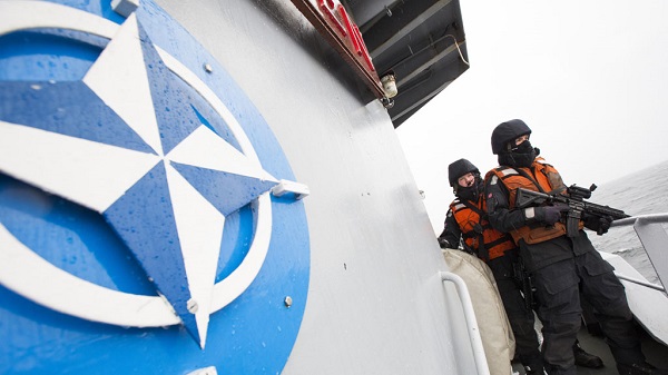 НАТО нарастит военное присутствие в Черноморском регионе