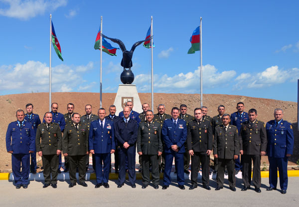 НАТО проводит учения в Баку – ФОТО