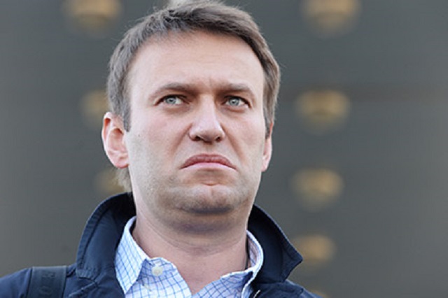 Навальный выпал из президентской гонки