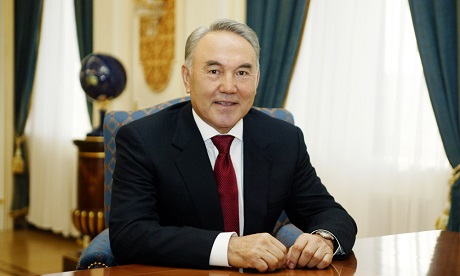 Назарбаев членам ЕАЭС: Надо каждому работать