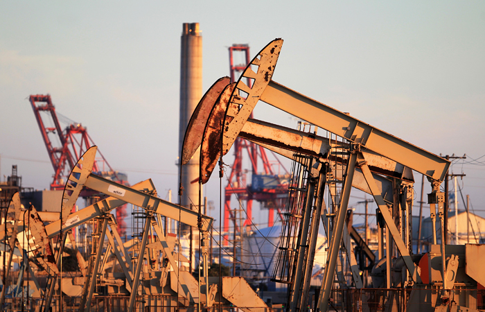 Нефть Brent подорожала