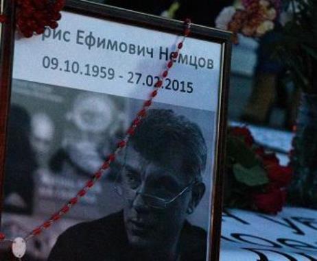 Установлена внешность убийцы Немцова