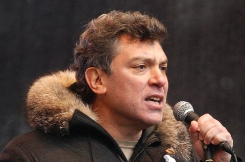 B Москве убит Немцов - ФОТО,ВИДЕО