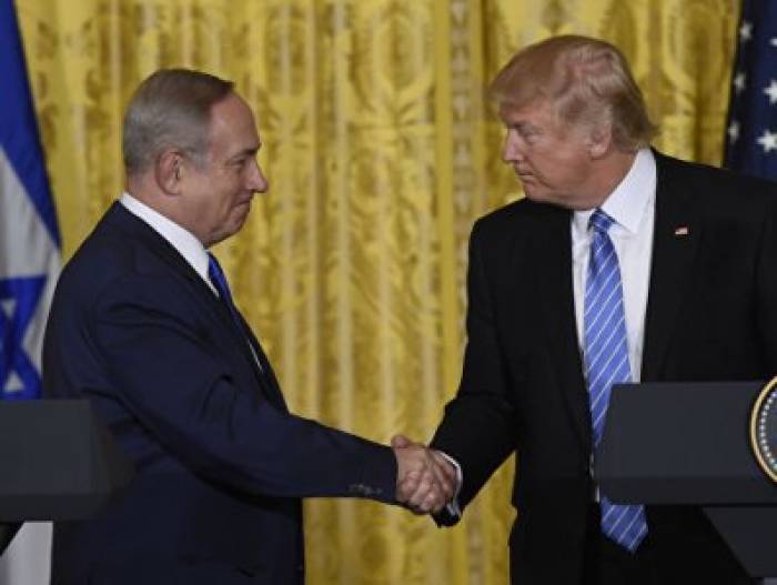 Нетаньяху за мирные инициативы Трампа