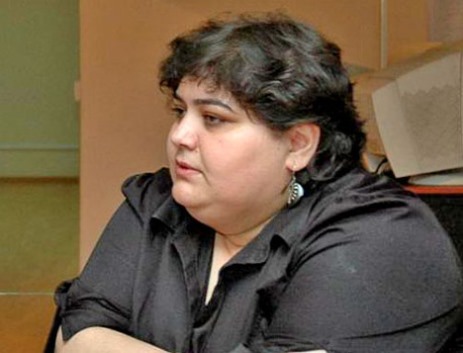 Продлен срок ареста Хадиджи Исмайловой