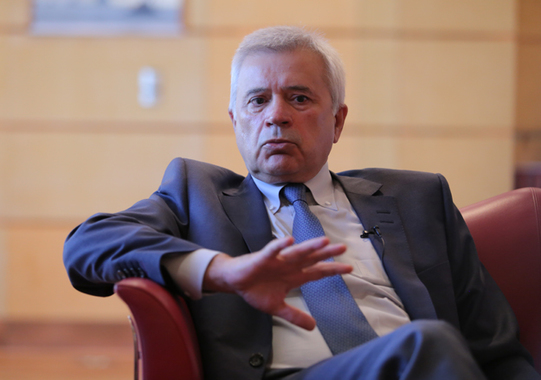 Вагит Алекперов: "ОПЕК исчезла с рынка"