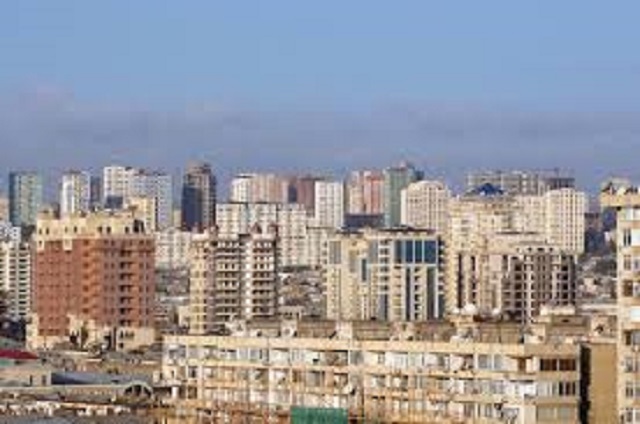 Цены на новостройки в Баку снизились