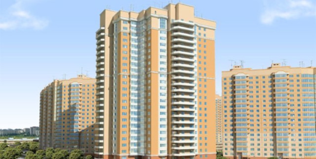 В Баку будет построено 245 жилых многоэтажных зданий - госкомитет