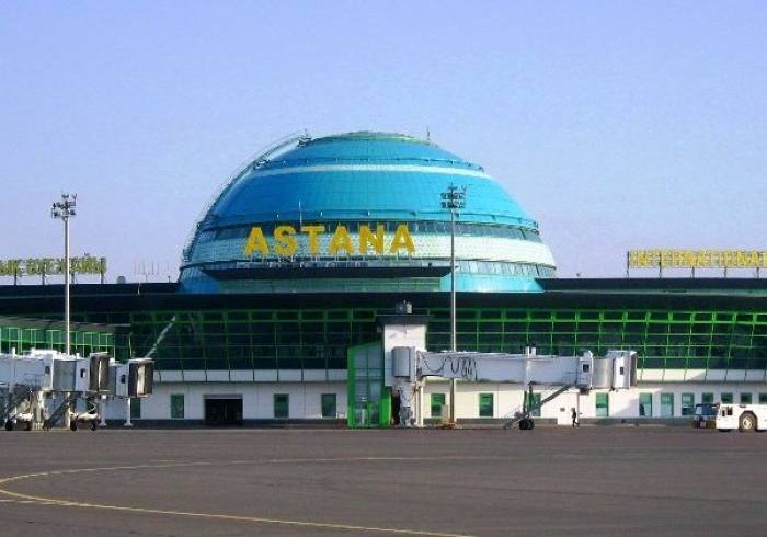 Аэропорт Астаны переименовали в честь Нурсултана Назарбаева