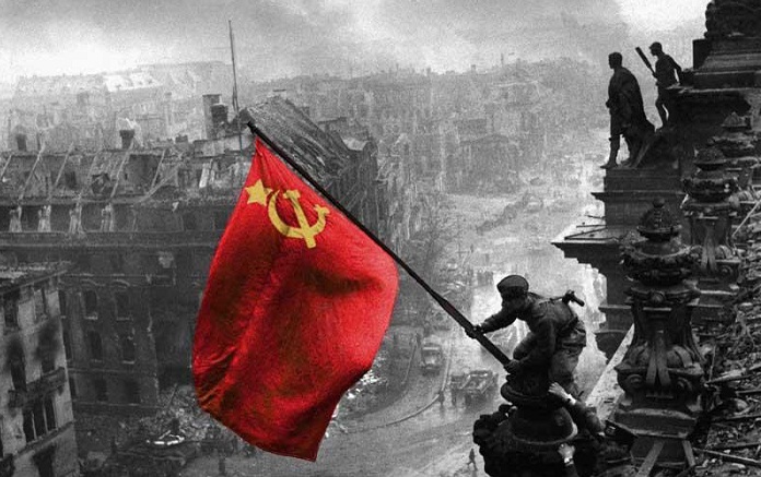 Сегодня исполняется 71 год со дня Победы над фашизмом