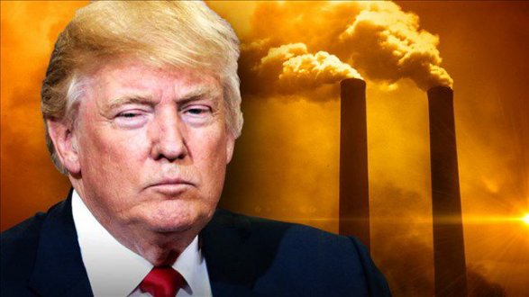 США начали процедуру выхода из Соглашения по климату