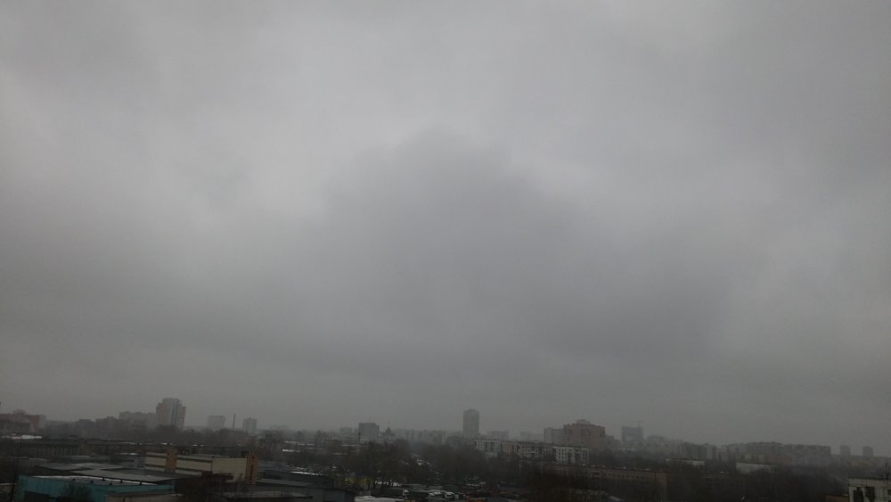 На Баку надвигается облачная погода