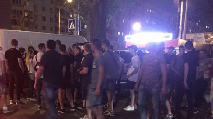 В Одессе произошла перестрелка между гражданами Афганистана и Азербайджана
