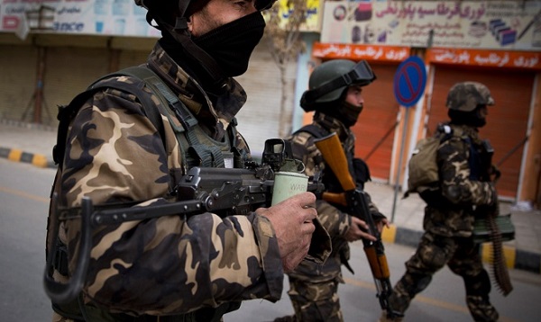 В Афганистане боевики напали на консульство Индии