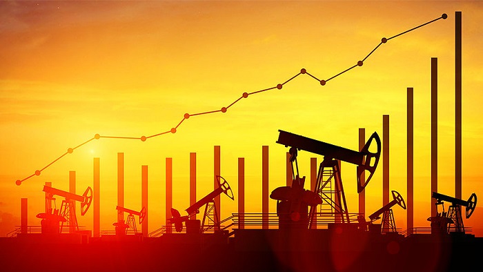 Цены на нефть в мире показывают небольшой рост