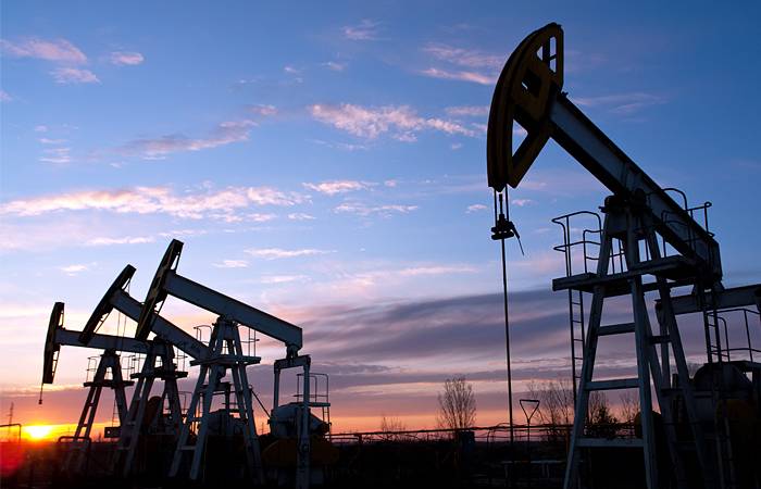 Цена на нефть Brent опустилась ниже $49