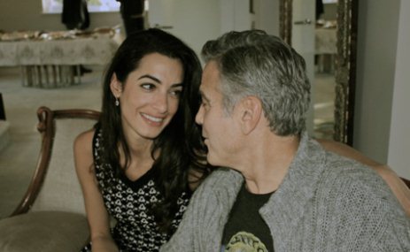 СМИ: Клуни и Аламуддин на грани расставания