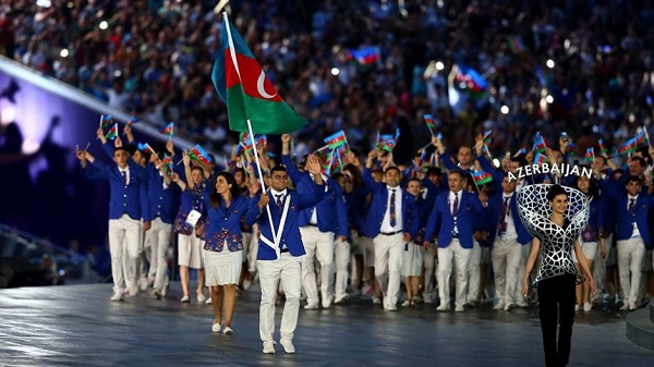 Азербайджанские спортсмены, ставшие чемпионами Олимпиады в Рио - ФОТО