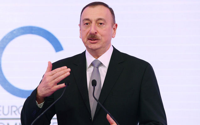 Ильхам Алиев направил письмо участникам Шахматной Олимпиады