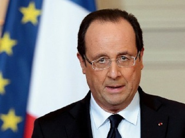 Олланд призвал в короткий срок завершить процедуры по выходу Великобритании из ЕС