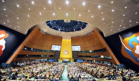 В Нью-Йорке стартовала 70-я Генассамблея ООН