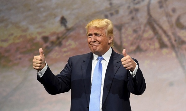 Дональд Трамп вновь стал дедушкой