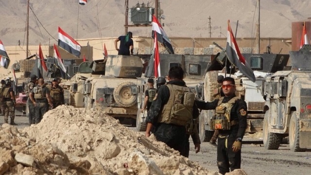 Иракские войска отбили у ИГ аэропорт Мосула