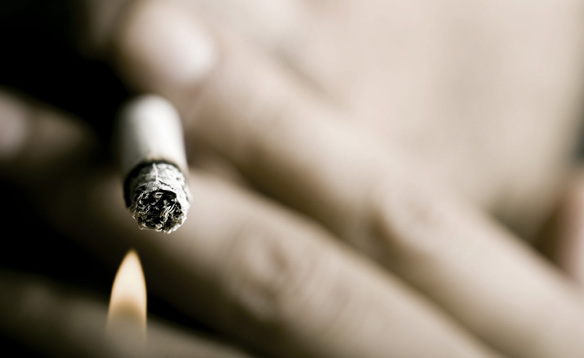 Ученые доказали смертельную опасность периодического курения