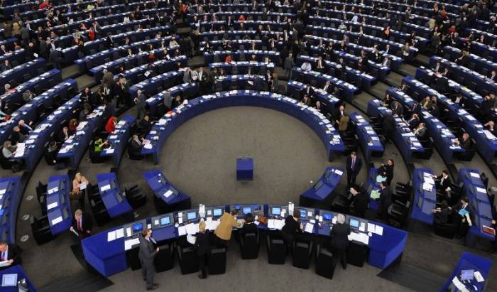 В Европарламент и ПА Евронест направлено обращение в связи со зверствами армян
