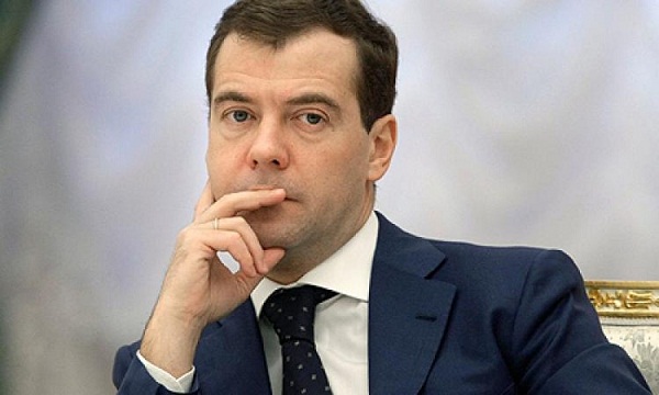 Дмитрий Медведев поздравил Мехрибан Алиеву