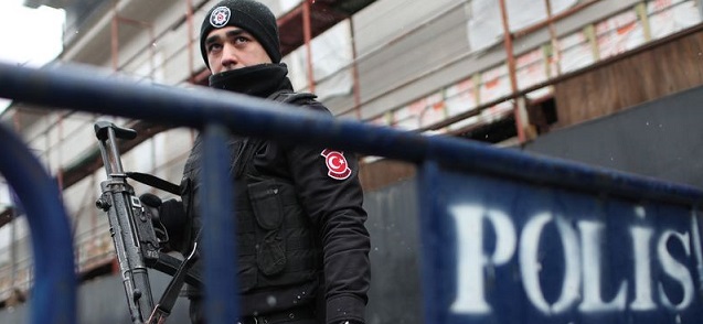 Полиция Турции не смогла схватить подозреваемого в теракте в Стамбуле
