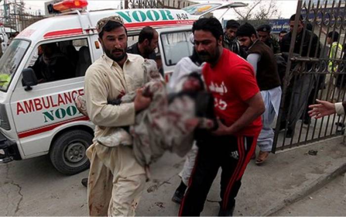 Число погибших при взрыве в пакистанском Кветте возросло до 5