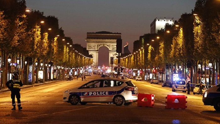 Политики во Франции объединились на фоне перестрелки в Париже с игиловцем
