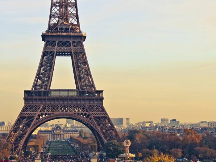Осенью в Париже пройдет День без машин