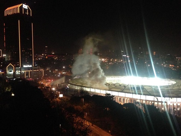 Теракт у стадиона в Стамбуле: 70 пострадавших - ФОТО 