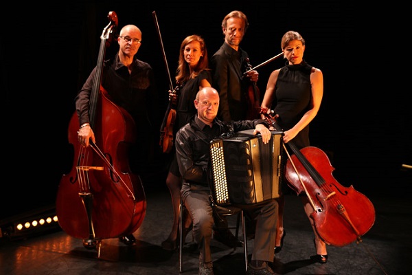 Паскаль Конте и «The Travelling Quartet» дадут концерт в Центре Гейдара Алиева