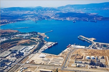 SOCAR вступает в конкуренцию с Грецией за порты
