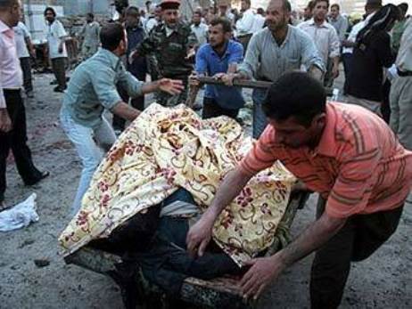 Около 70 мирных жителей стали жертвами массового расстрела в Ираке