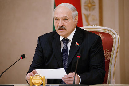 Лукашенко хочет заставить белорусов работать