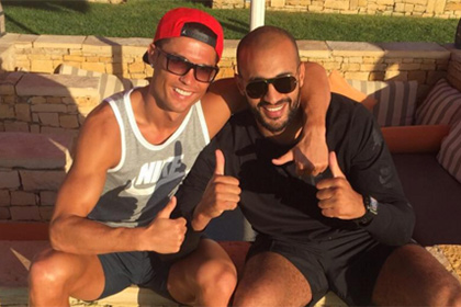 «Реал» запретил Роналду ездить в Марокко