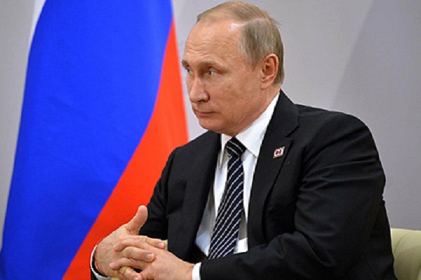Путин сменил главу управления президента РФ по внутренней политике