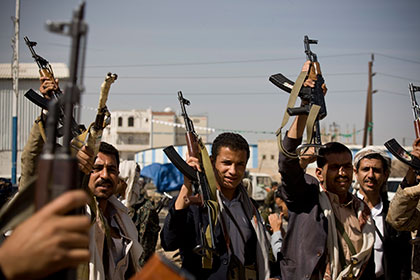 Президентский дворец в Йемене захвачен повстанцами