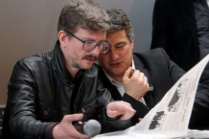 Из Charlie Hebdo ушел автор карикатур на пророка