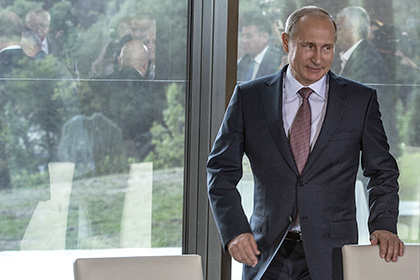 Путин спосетит Крым