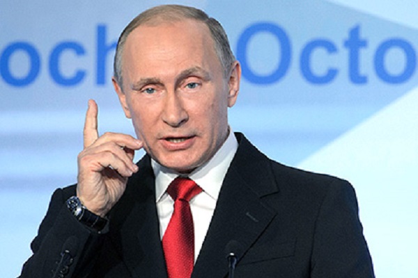 Путин призвал готовиться к затяжному периоду низких цен на нефть