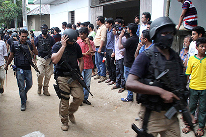 В Бангладеш 26 спецназовцев отправили на виселицу