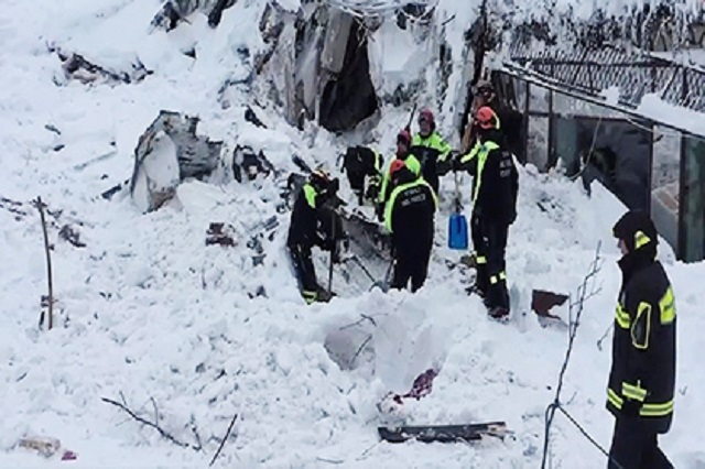 Число погибших в Италии возросло до 14 - ОБНОВЛЕНО