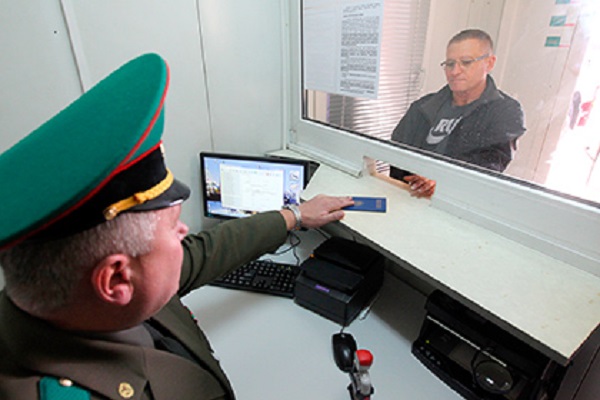 Минск раскритиковал решение Москвы о создании пограничной зоны