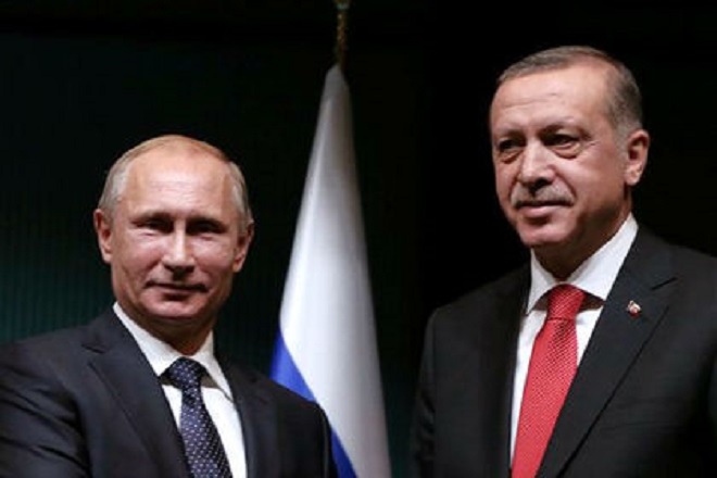 Эрдоган о подробностях разговора с Путиным об Асаде